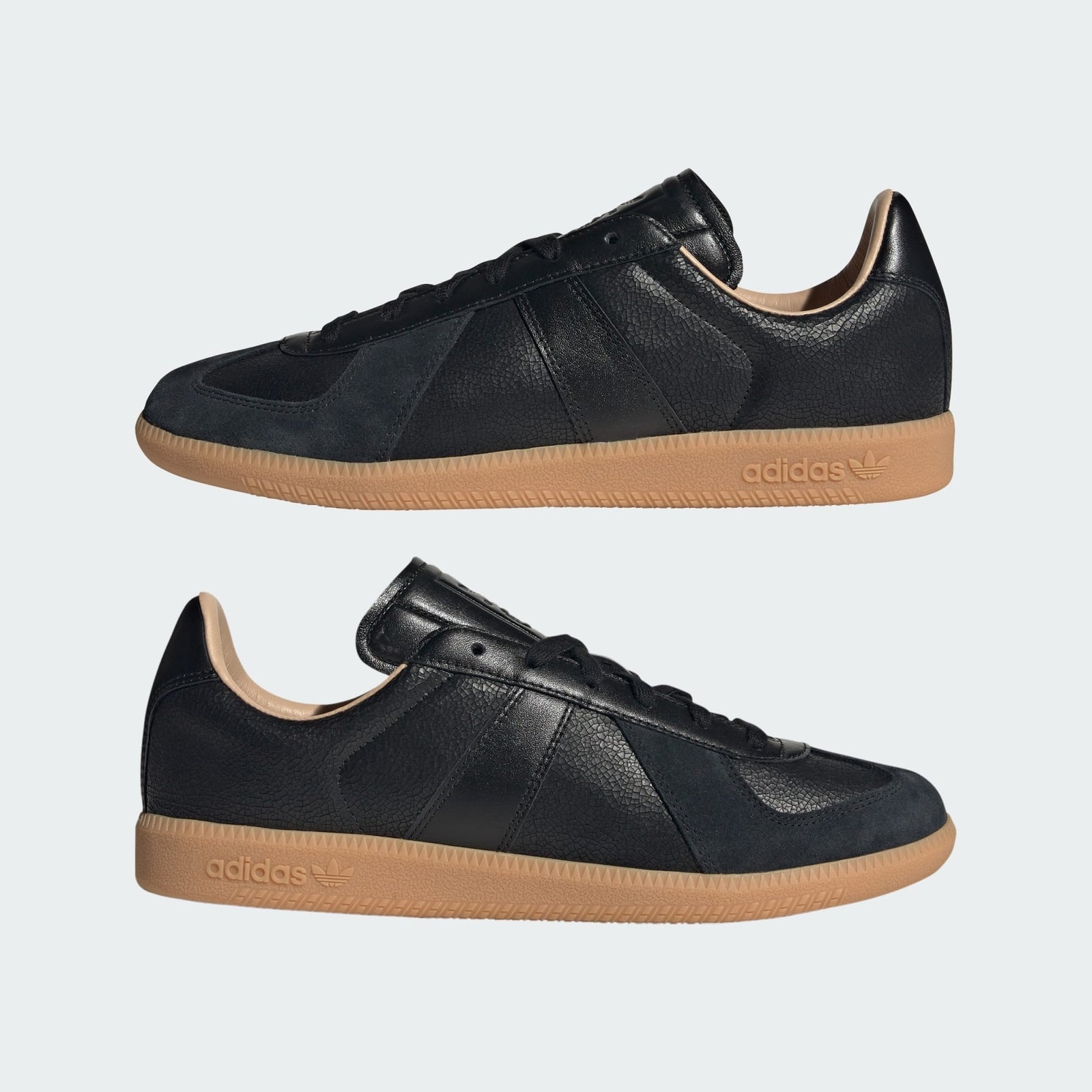 JH7835 adidas Originals BW Army Core Black Gum (Men's)