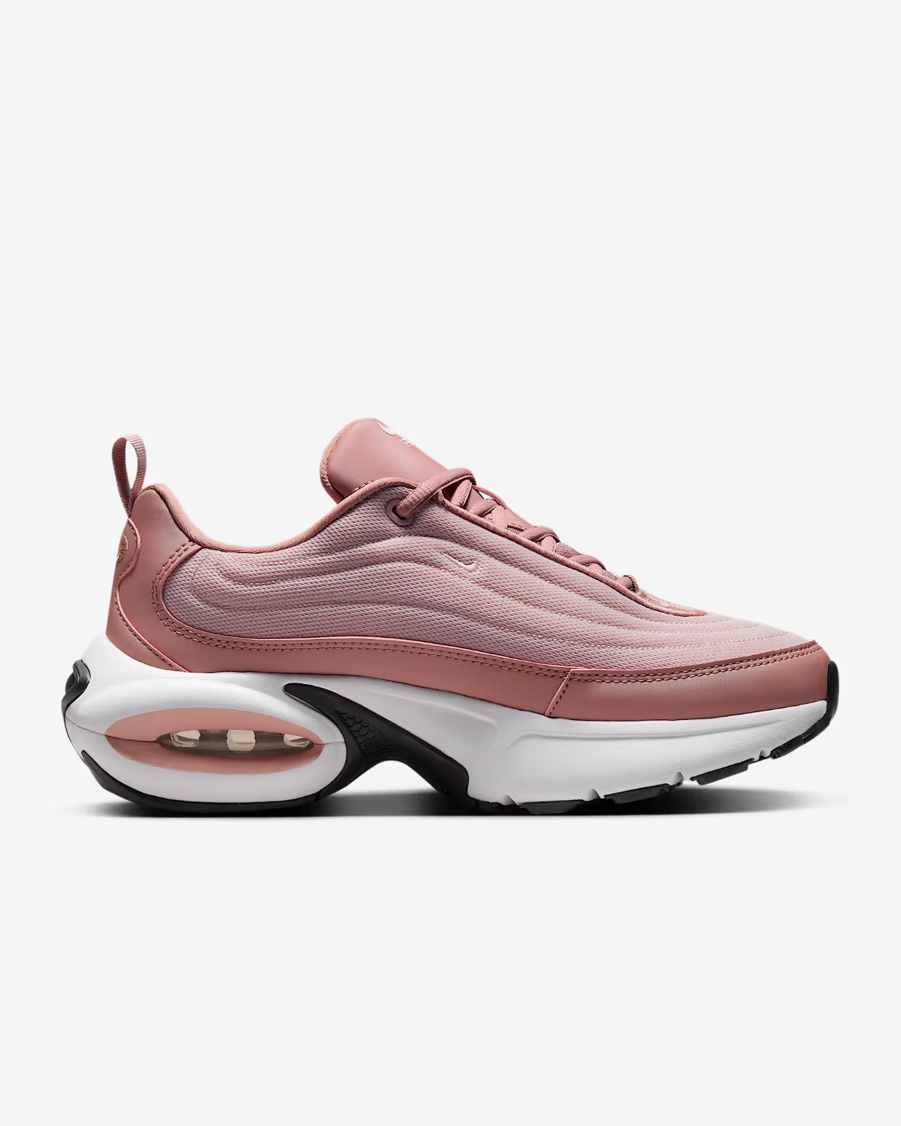 HF3053-601 Nike Air Max Portal  Shoes Particle Pink White Black (Women's)