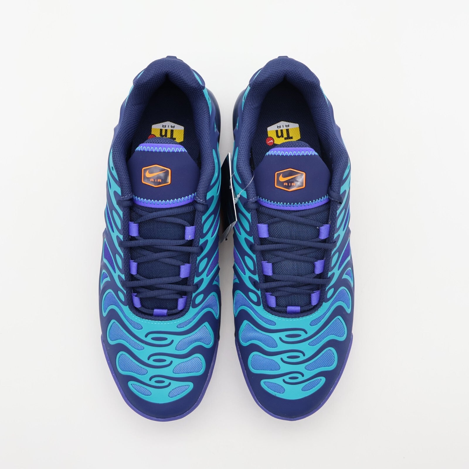 FD4290-400 Nike Air Max Plus Drift Midnight Navy Dusty Cactus Orange (Men's)