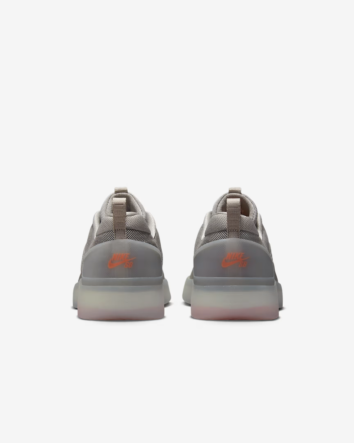 FQ1273-001 Nike SB Nyjah 4 College Grey (Men's)
