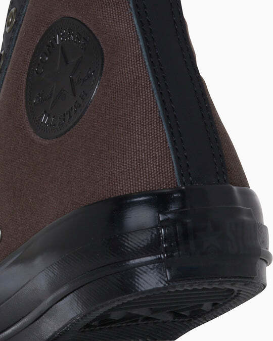 31313310 Converse All Star US Classic Hi Brown Black (Men's)