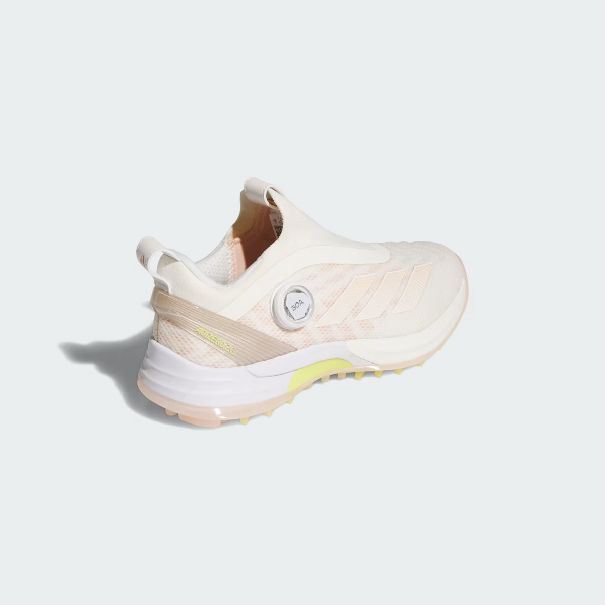 IH9894 adidas Adizero ZG25 Boa Off White/Powder Coral/Pure Sulfur (Women's)