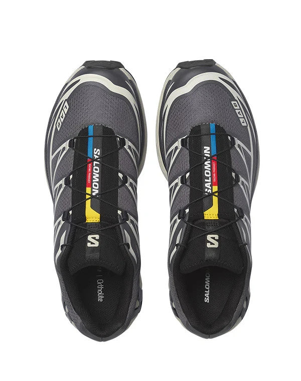 L47989500 Salomon XT-6 BLACK ASPHALT CASTLEROCK (Men's)