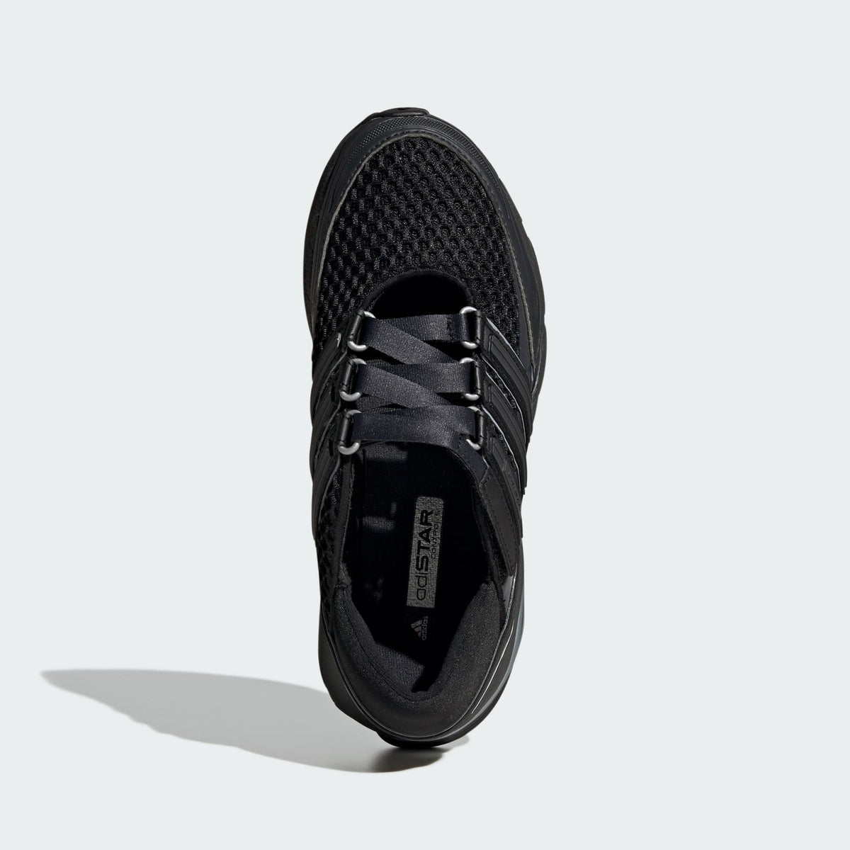 LA1824 adidas Women's Adistar Control 5 MJ Carbon/Tech Grey Metallic (Women's)
