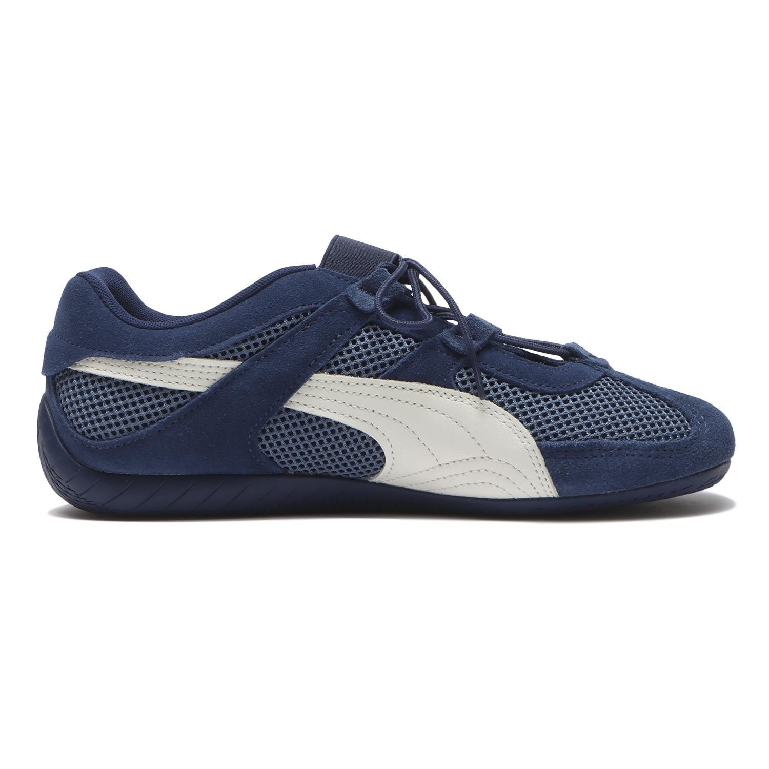 403589-05 Puma Speedcat GO Persian Blue Warm White (Women's)