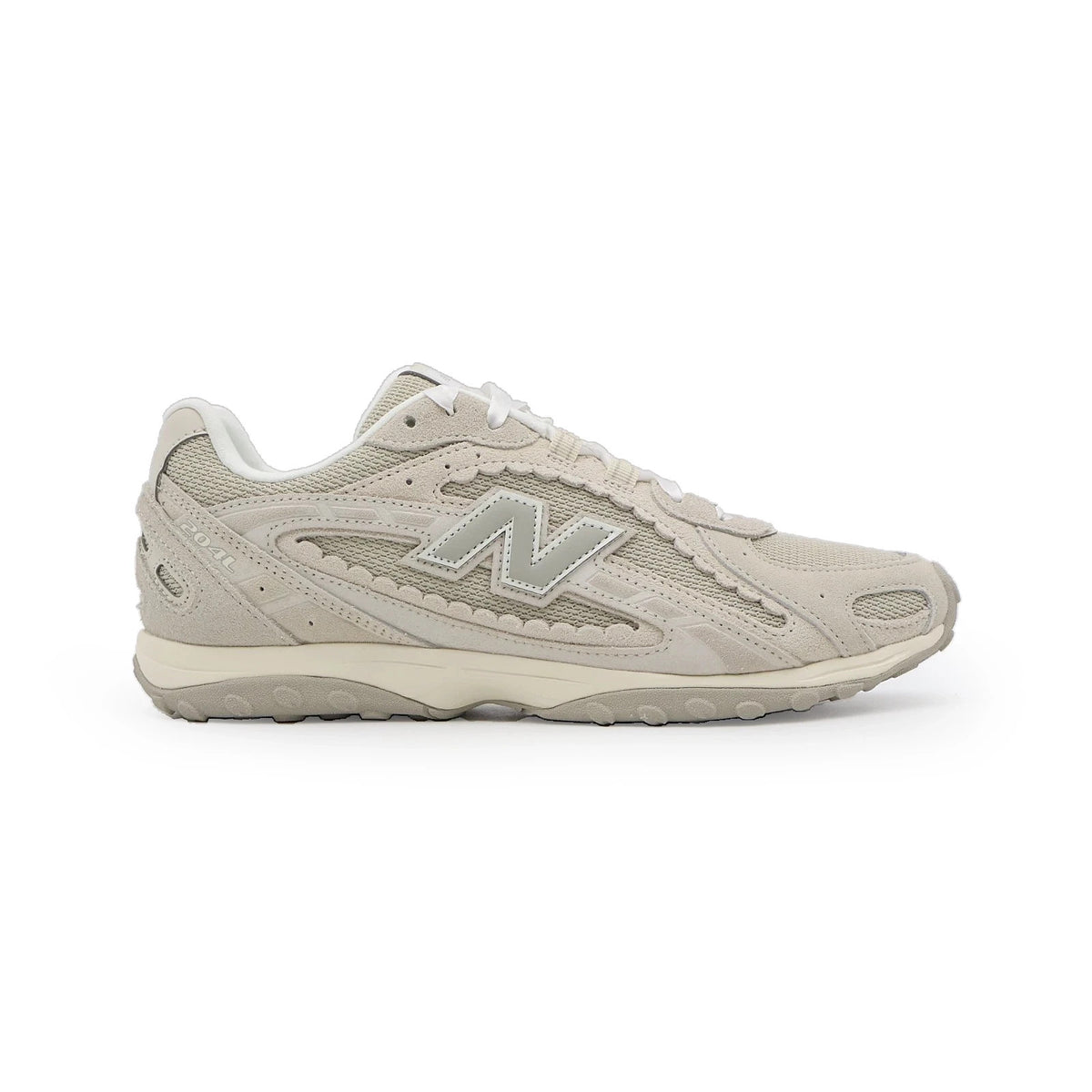 U204L2SZ New Balance 204L Ribbon Pack Sea Salt LINENLinen (Men's)