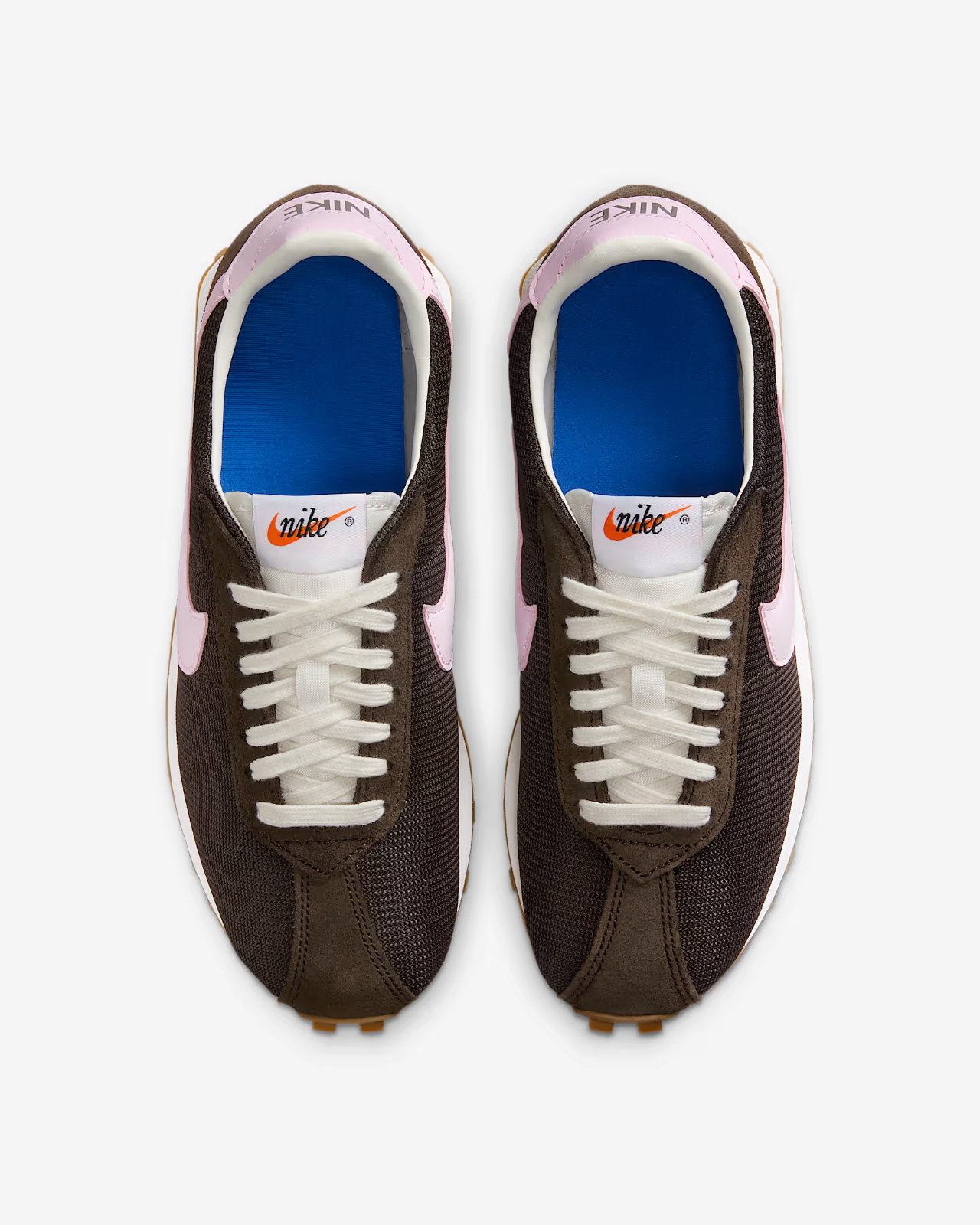 HF3227-200 Nike LD-1000 Velvet Brown Sail Gum Medium Brown Pink (Women's)