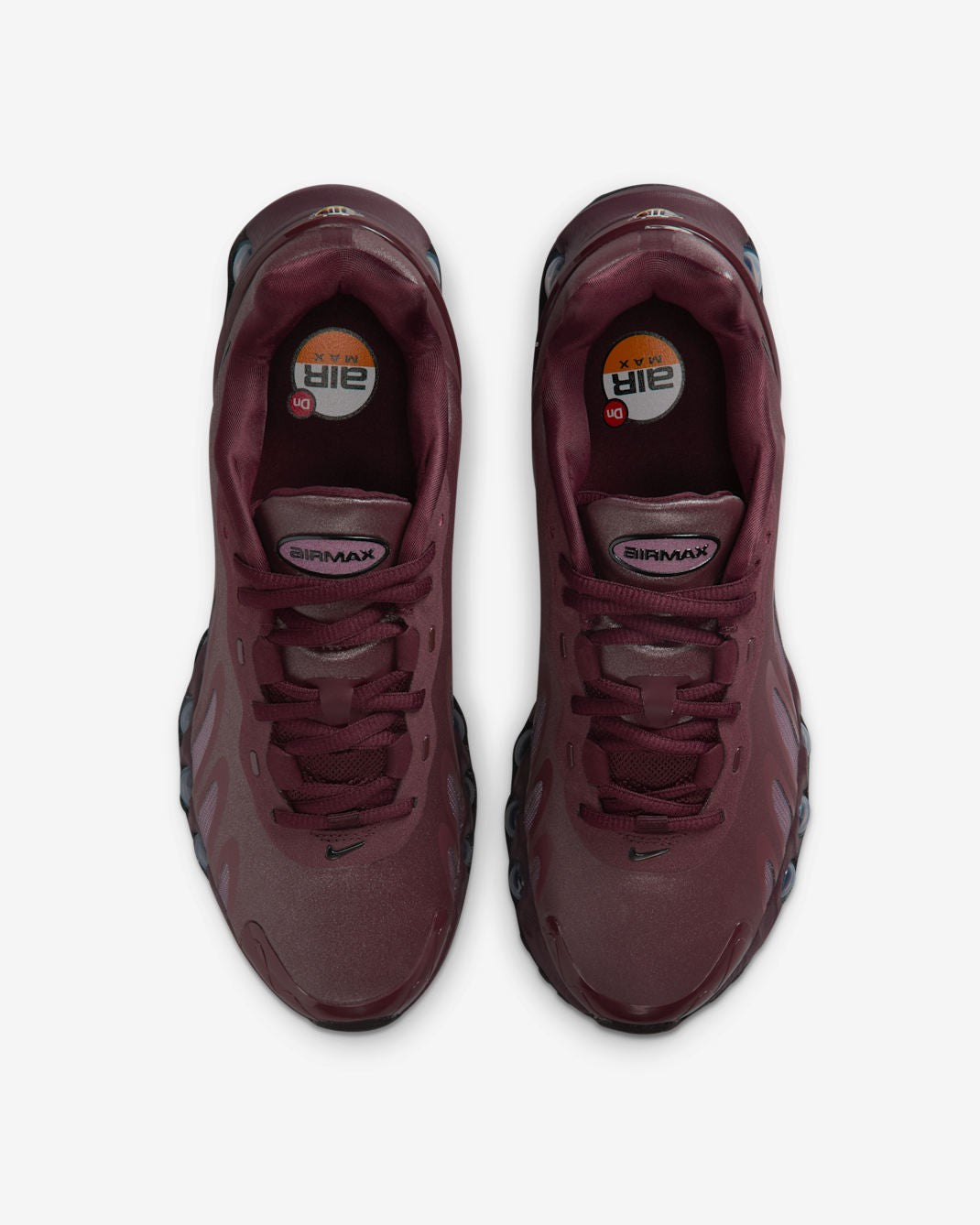 HF5509-602 Nike Air Max DN8 Burgundy Crush Metallic Silver Black (Women's)