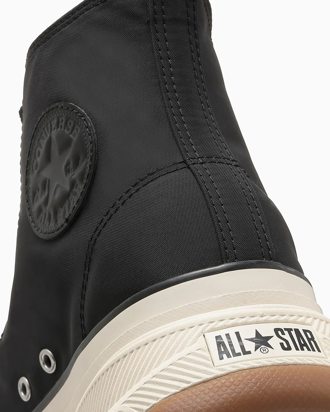 31317980 Converse All Star Trekwave NL Z Hi Black (Men's)