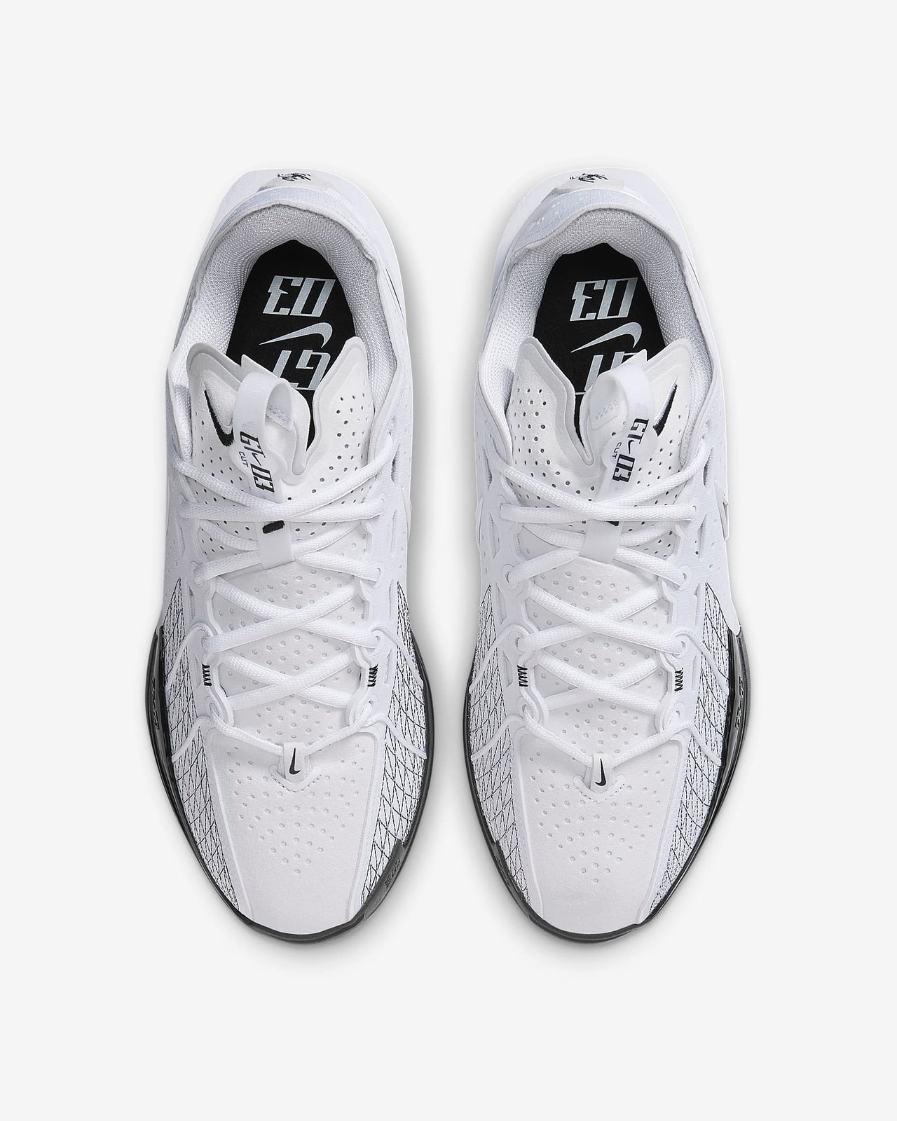DV2918-102 NIKE G.T. Cut 3 EP Basketball Shoes (Men's)