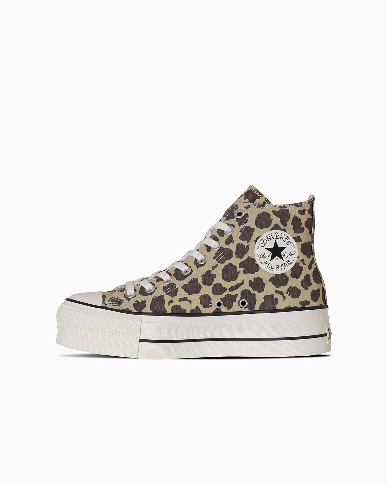 31313210 Converse All Star Lifted LP Hi Beige (Men's)
