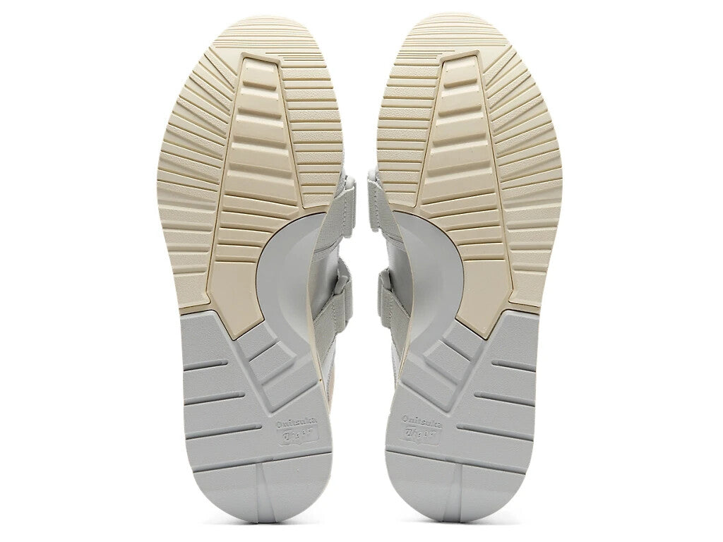 1183A966-020 Onitsuka Tiger REBILAC SANDAL PURE SILVER CREAM (Men's)