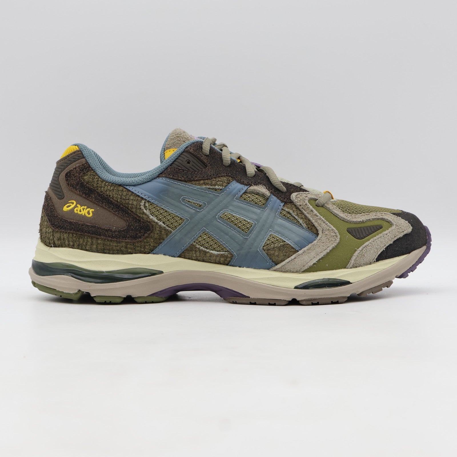 1203A828-300 Asics Gel-K1011 Khaki Stormy Sea (Men's)