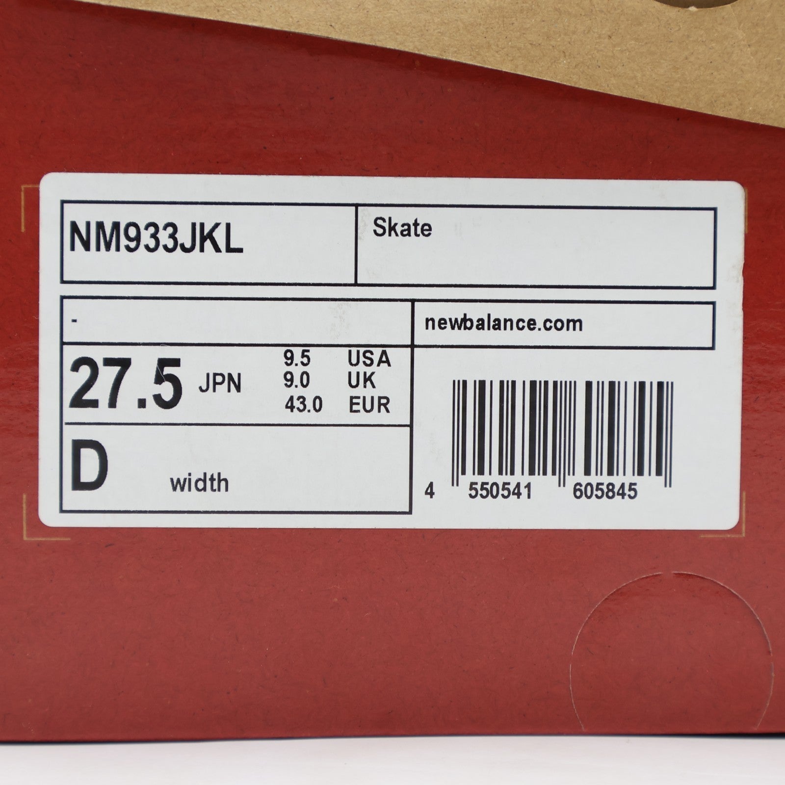 NM933JKL Andrew Reynolds Ã New Balance Numeric 933 Olive Olive (Men's)
