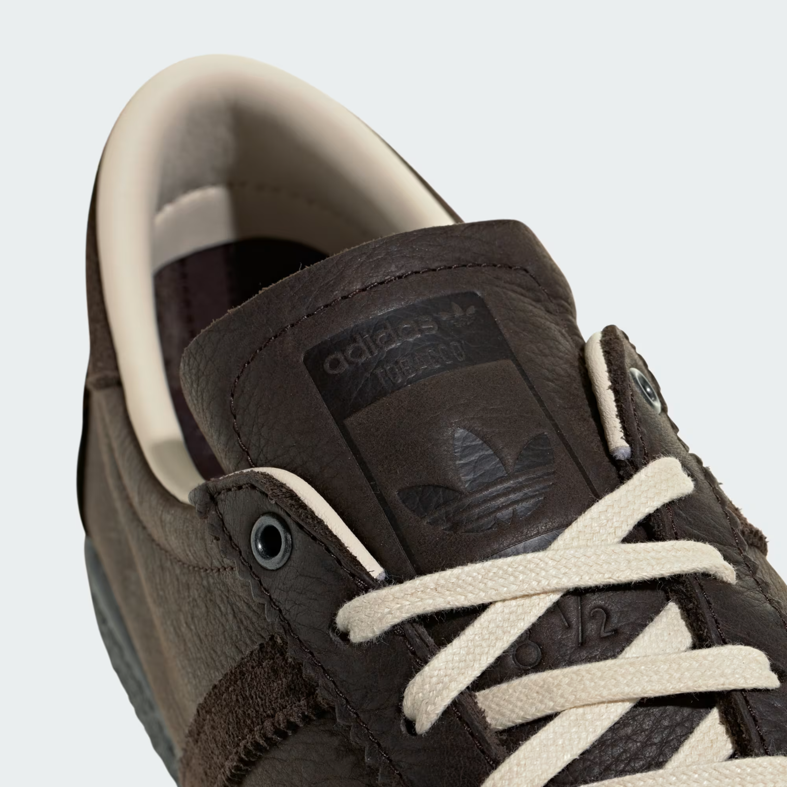 KJ4905 adidas Tobacco "Dark Brown/Aurora Coffee" (Men's)