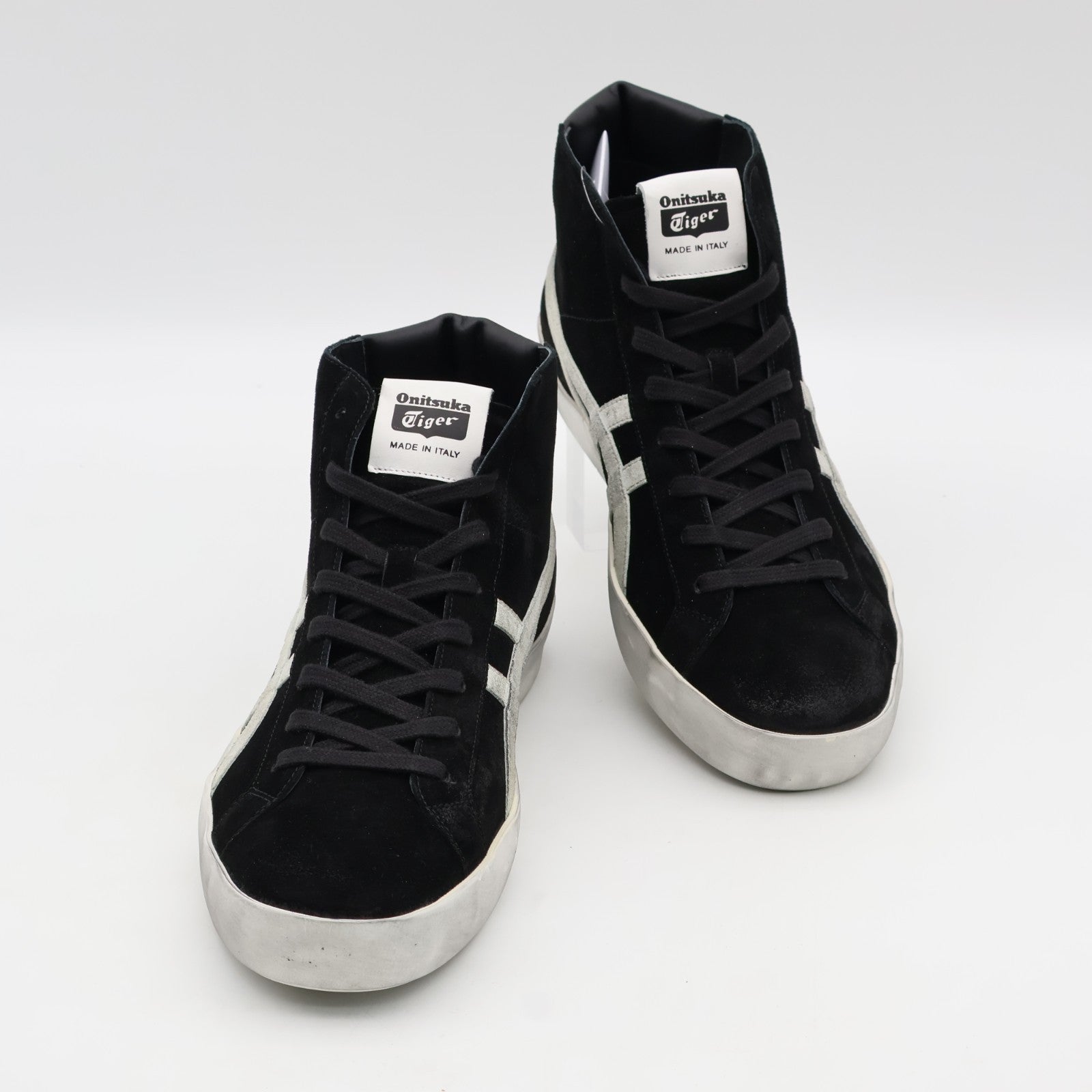 1183C551-001 Onitsuka Tiger Fabre MT IM Black White (Men's)
