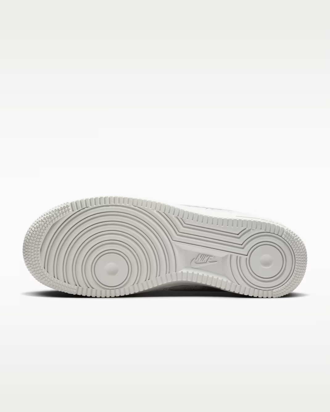 IO1259-002 Nike Air Force 1 '07 Premium+ Paisley Grey Fog (Women's)