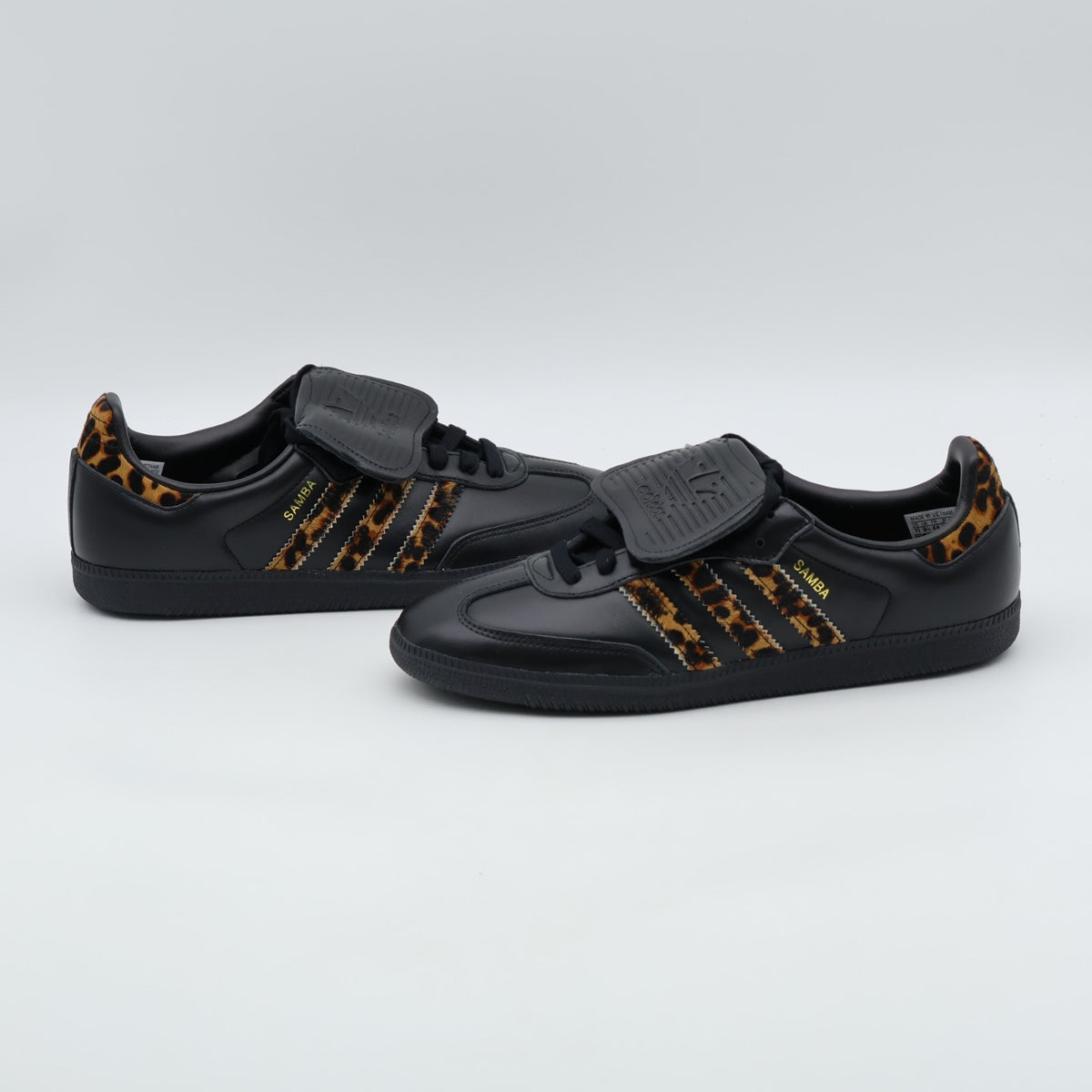 KH7884 adidas Samba LT Core Black (Women's)