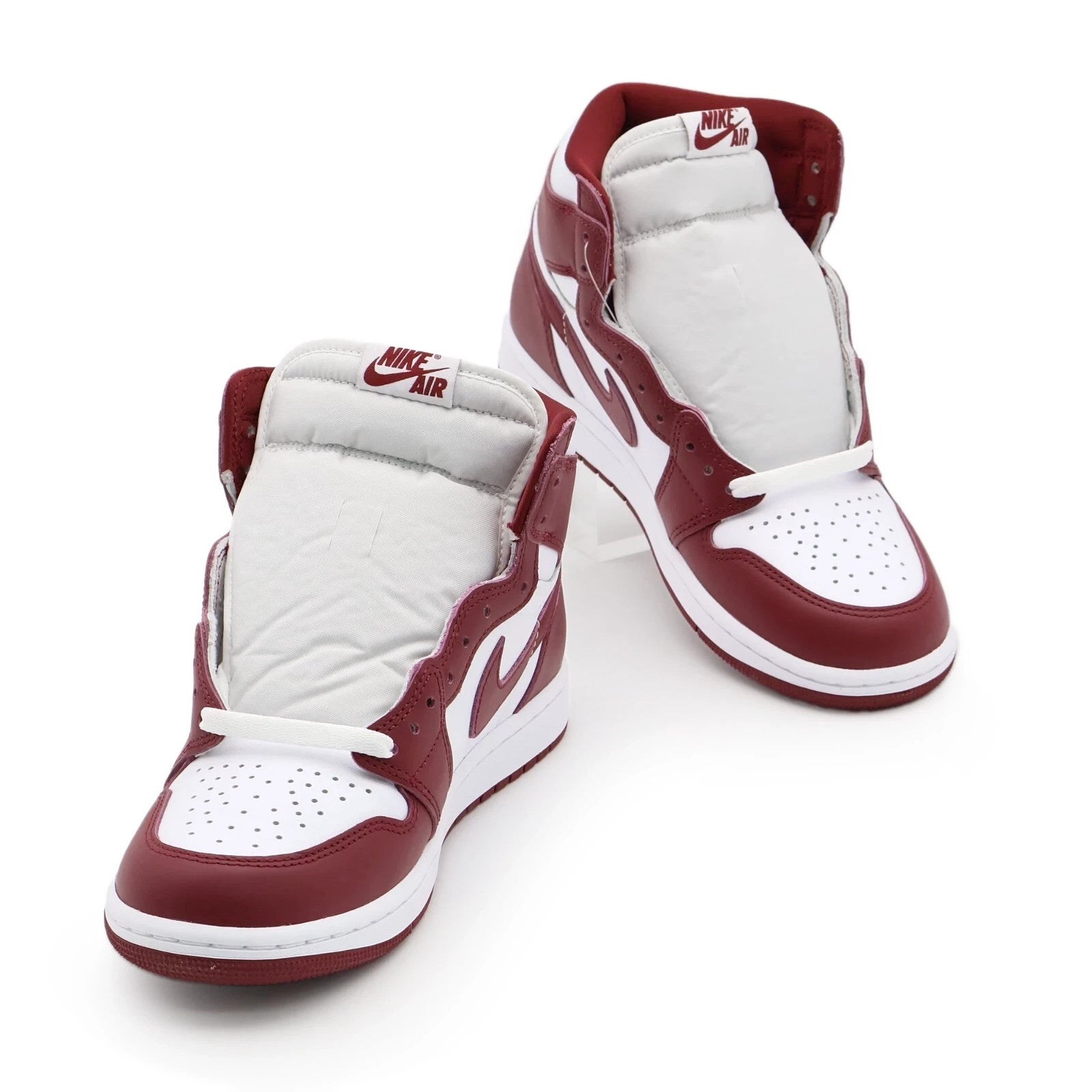 DZ5485-160 Nike Air Jordan 1 Retro High OG Artisanal Red (Men's)