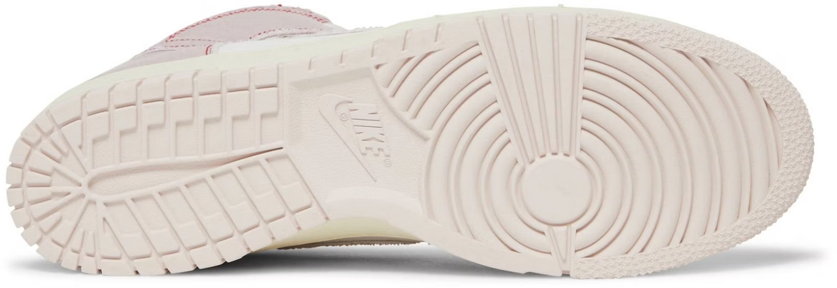 DQ8799-100 Nike Dunk High 1985 "Barely Rose" (Unisex)