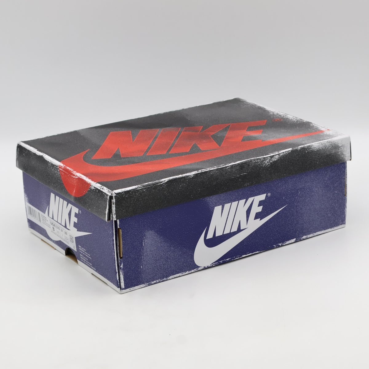 DZ5485-100 Nike Air Jordan 1 High OG Rare Air Deep Royal Blue (Men's)