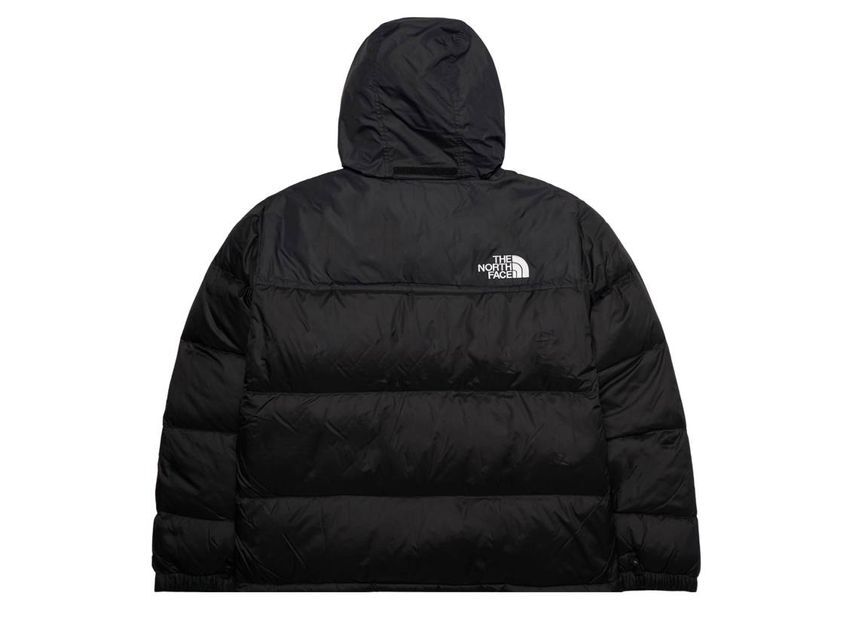 The North Face 1996 Retro Nuptse Jacket Black