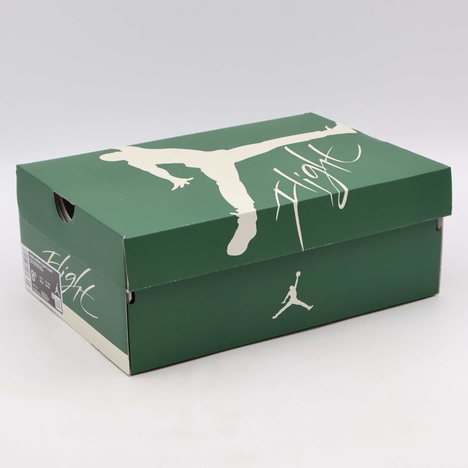 FZ9854-003 Nike Jordan Flight Court Pure Platinum Ghost Sail (Women's)