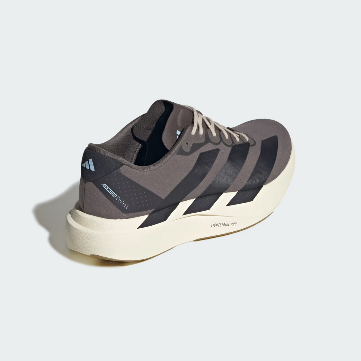 KK2048 Hermanos Koumori Ã adidas Adizero Evo SL Woven Charcoal/Night Grey(Men's)
