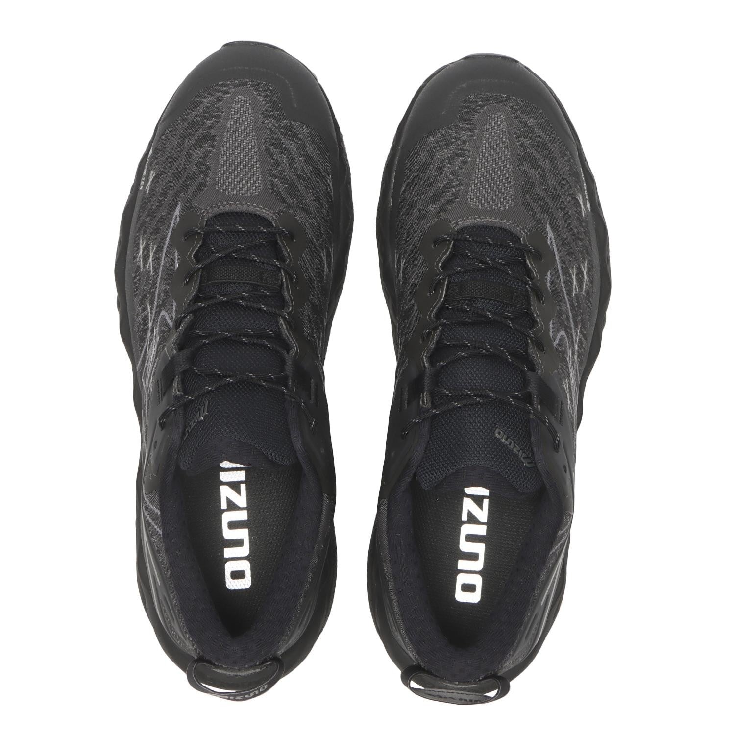 D1GA250102 Mizuno Wave Mujin LS GORE-TEX Black (Men's)