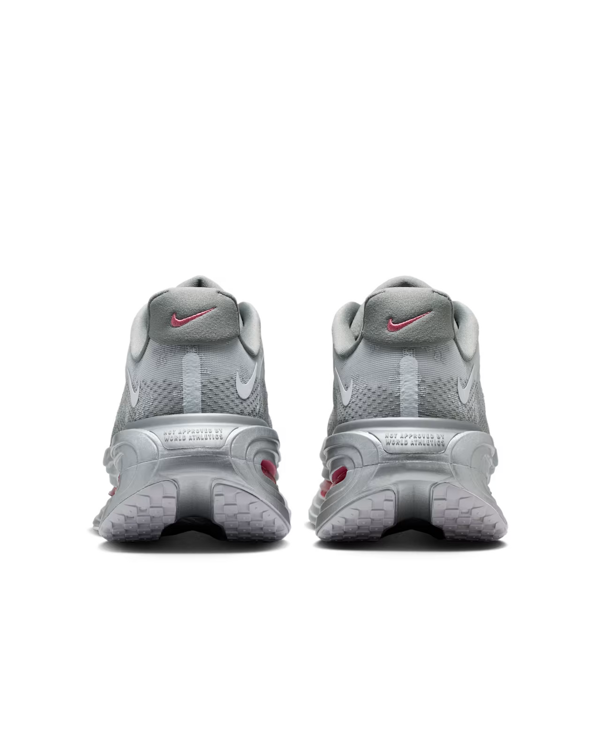 IQ0028-001 Nike Vomero Premium "Geyser Grey/Metallic Silver" (Women's)