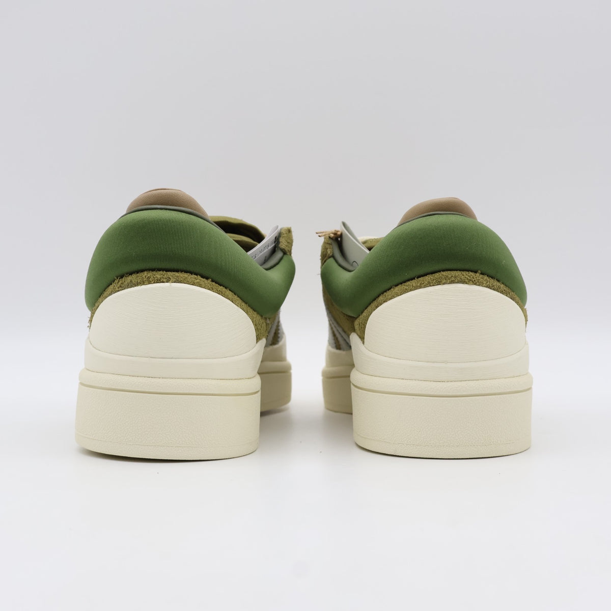 ID7950 Bad Bunny adidas Originals Campus Wild Moss Green Brown Khaki (Men's)