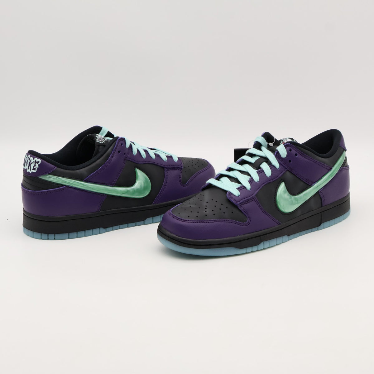 IB2267-001 Nike Dunk Low Retro LTD Wizard (Men's)
