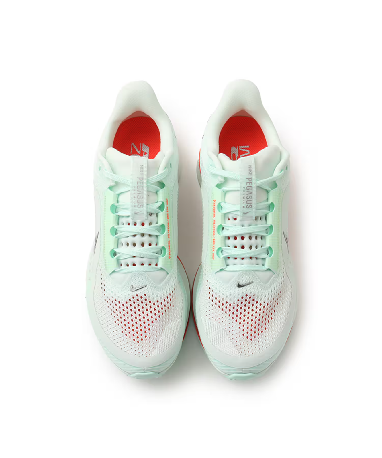 HQ2592-301 Nike Pegasus PRM Barely Green (Men's)