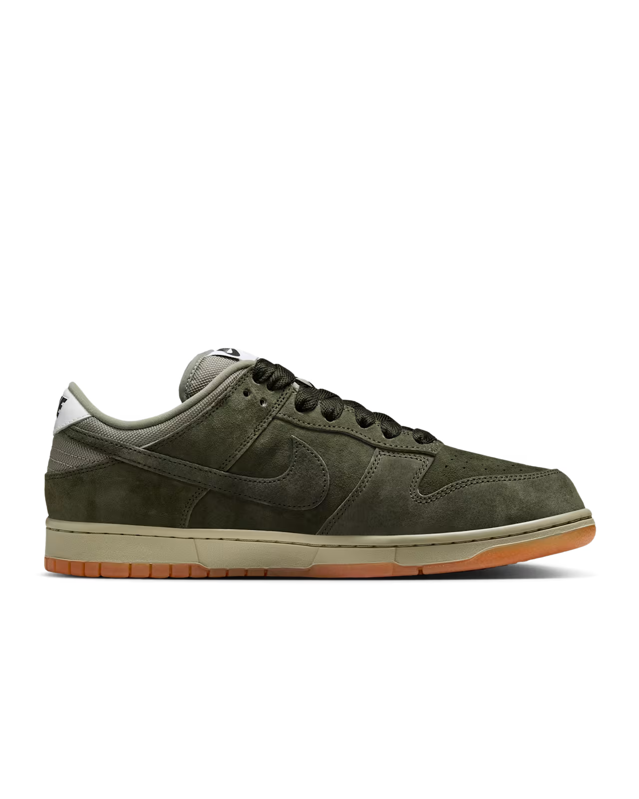 HJ0367-301 Nike SB Dunk Low Pro B Sequoia and Light Army (Men's)