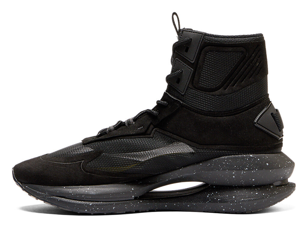 1183C150-001 Onitsuka Tiger Runger MT Black (Men's)