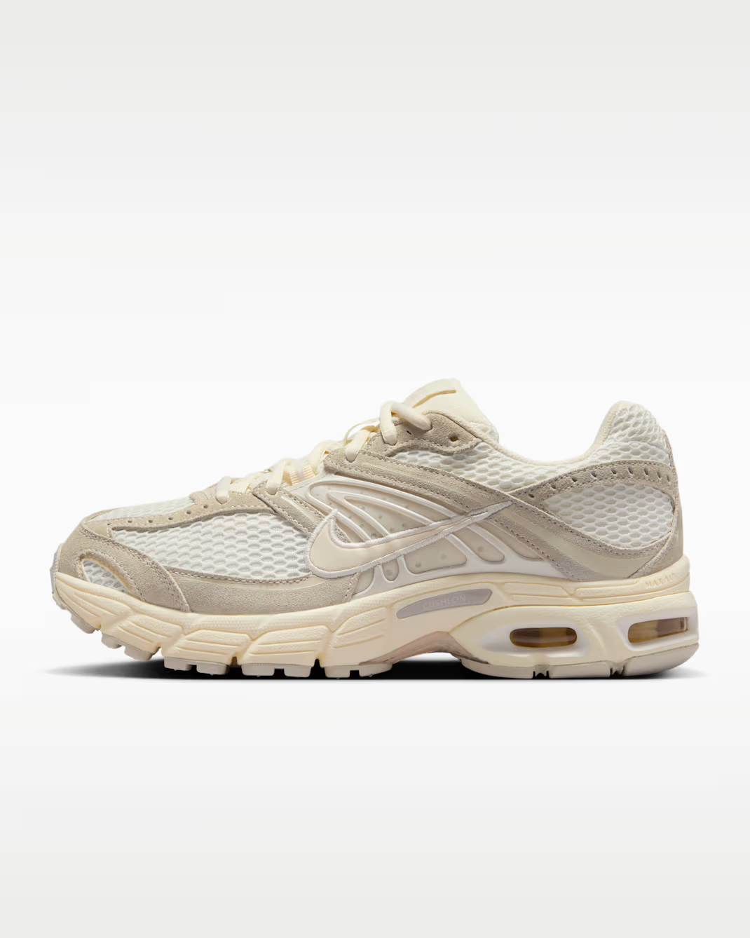 IO4862-200 Nike Air Max Moto 2K SE "British Khaki/Light Khaki" (Women's)