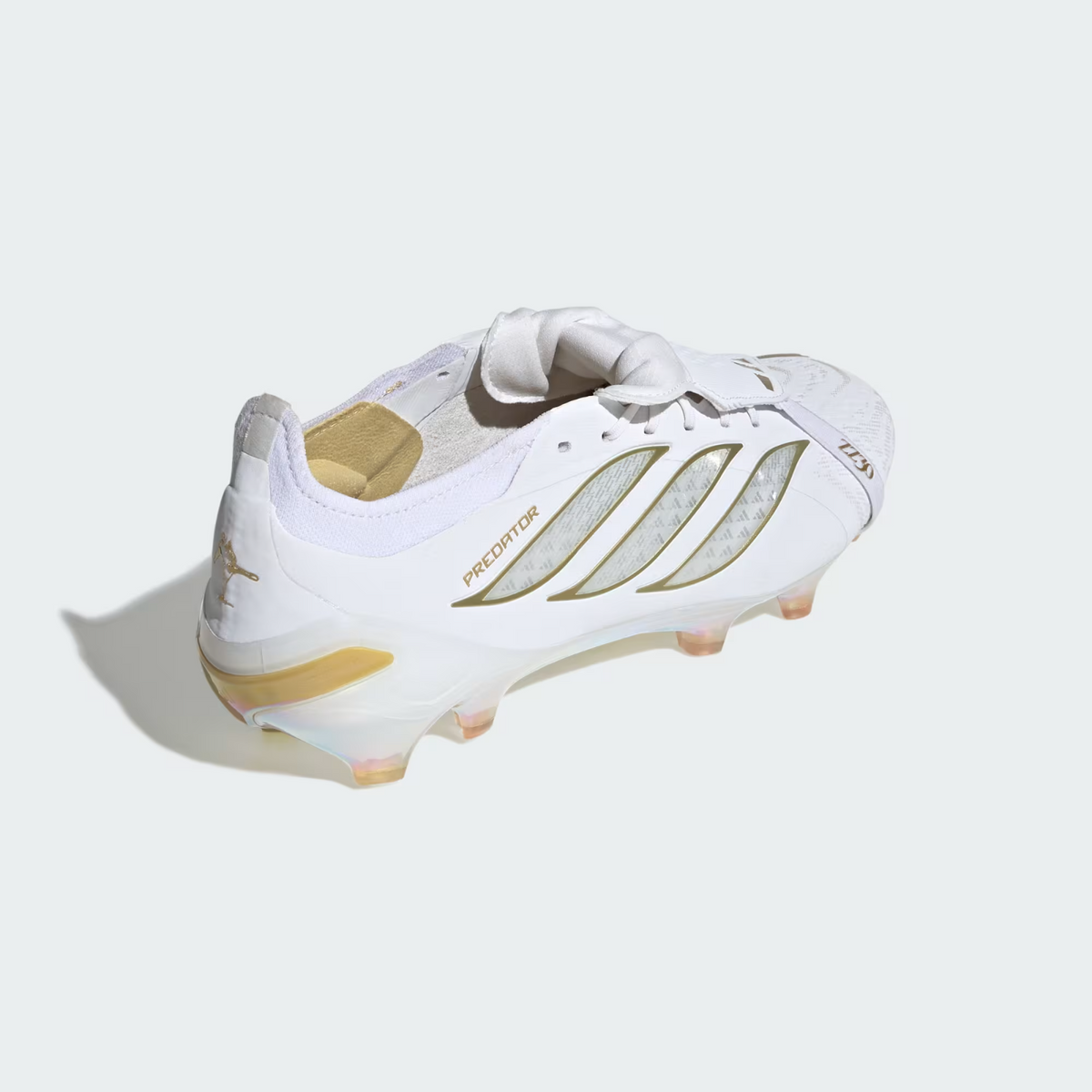 KK4187 adidas Predator Elite Zidane Fold-Over Tongue Firm Ground Football(Men's)