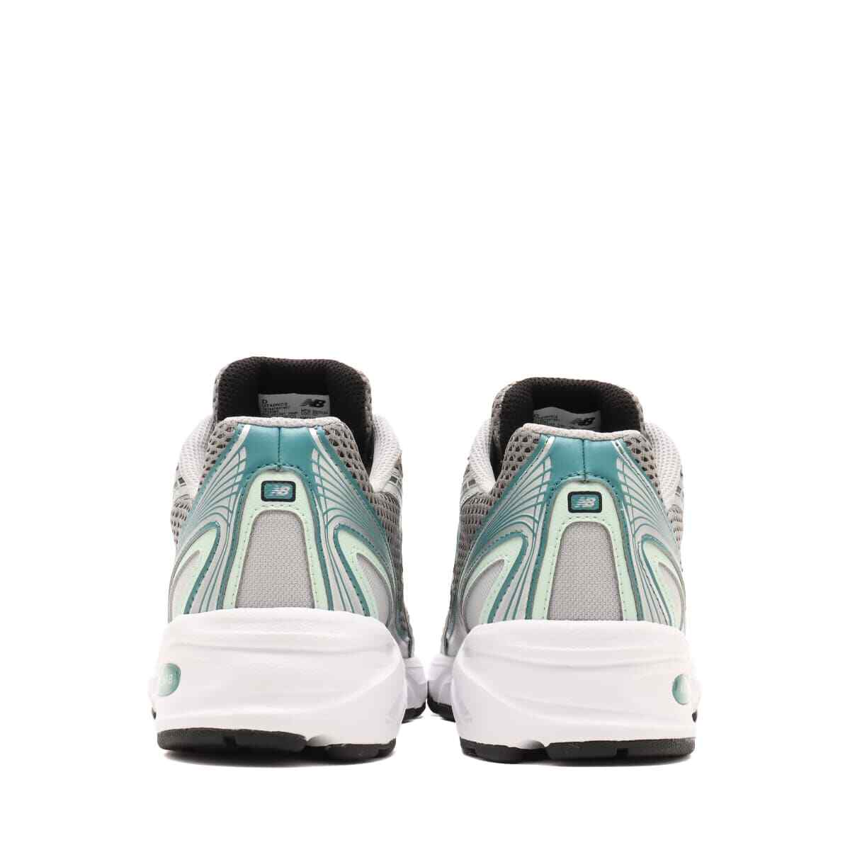 U740NC2 New Balance 740 Silver Metallic New Spruce (Men's)