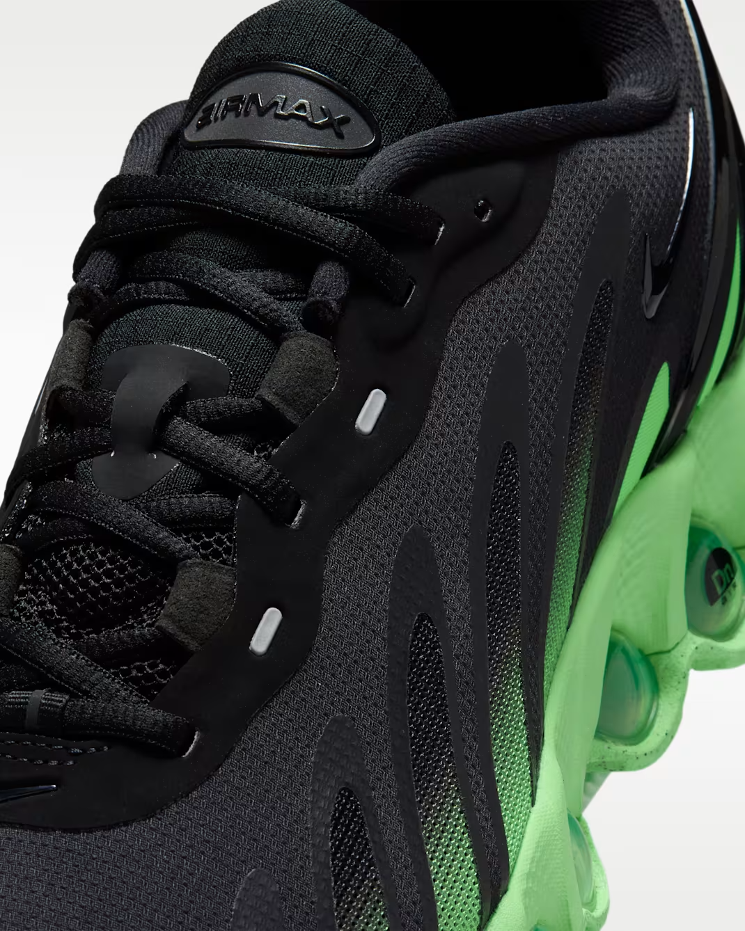 IH4119-013 Nike Air Max Dn8 "Black/Illusion Green" (Men's)
