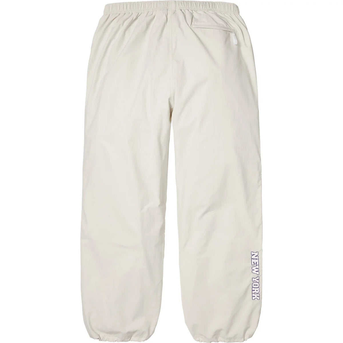 Supreme Old English Track Pant White