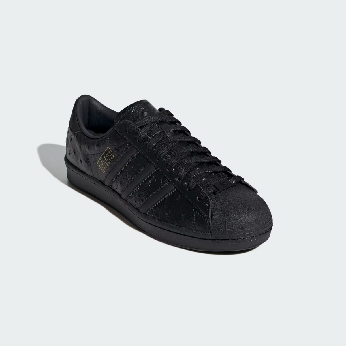 KH9923 Footpatrol adidas Originals Superstar Core Black (Men's)