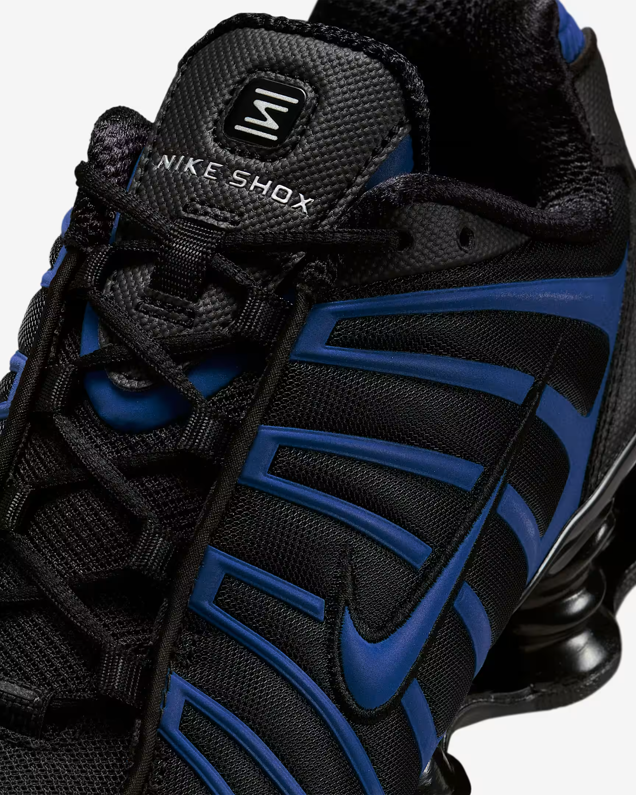 IH1338-002 Nike Shox TL Reflective Court Blue (Men's)