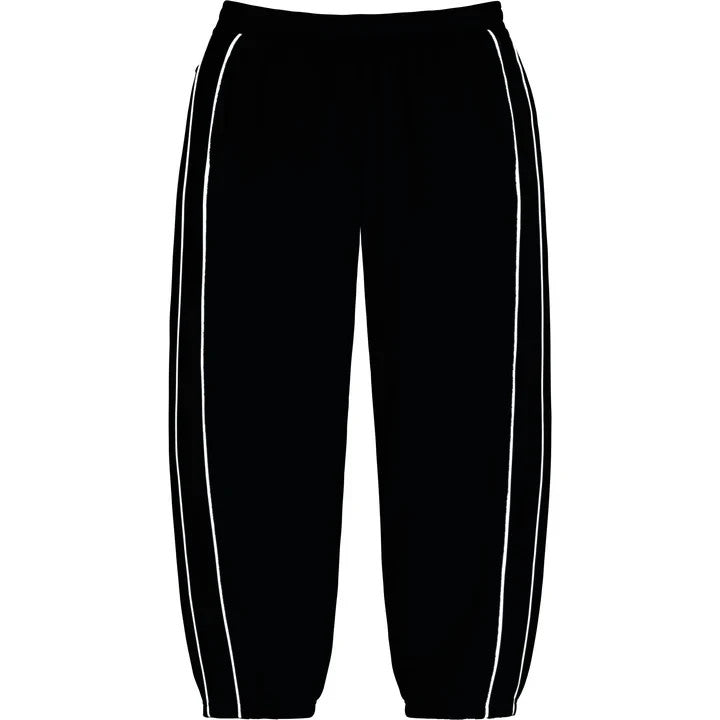 Supreme Polartec Reflective Piping Pant Black