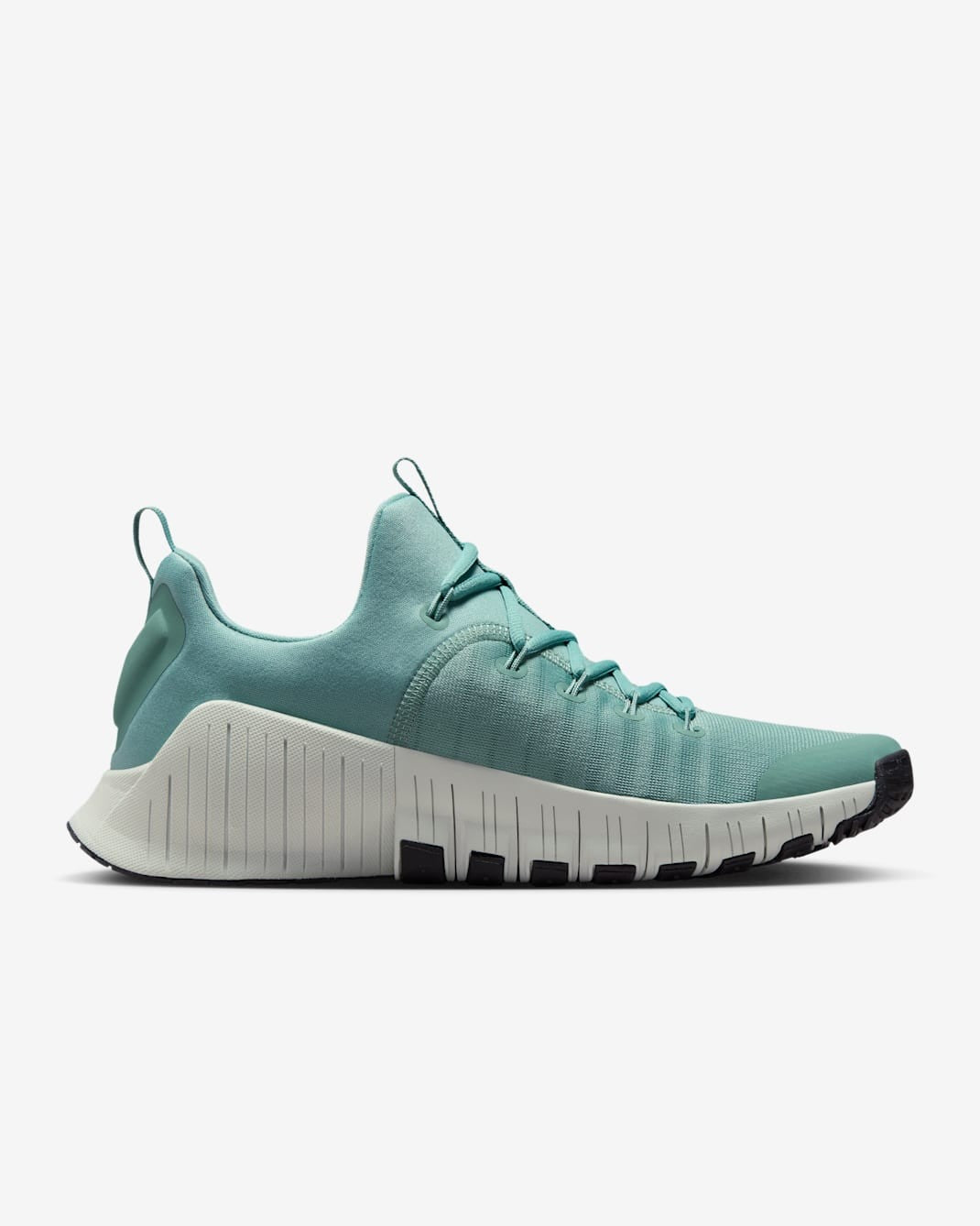 FJ7127-007 Nike Free Metcon 6 Cannon Light Silver Black (Men's)