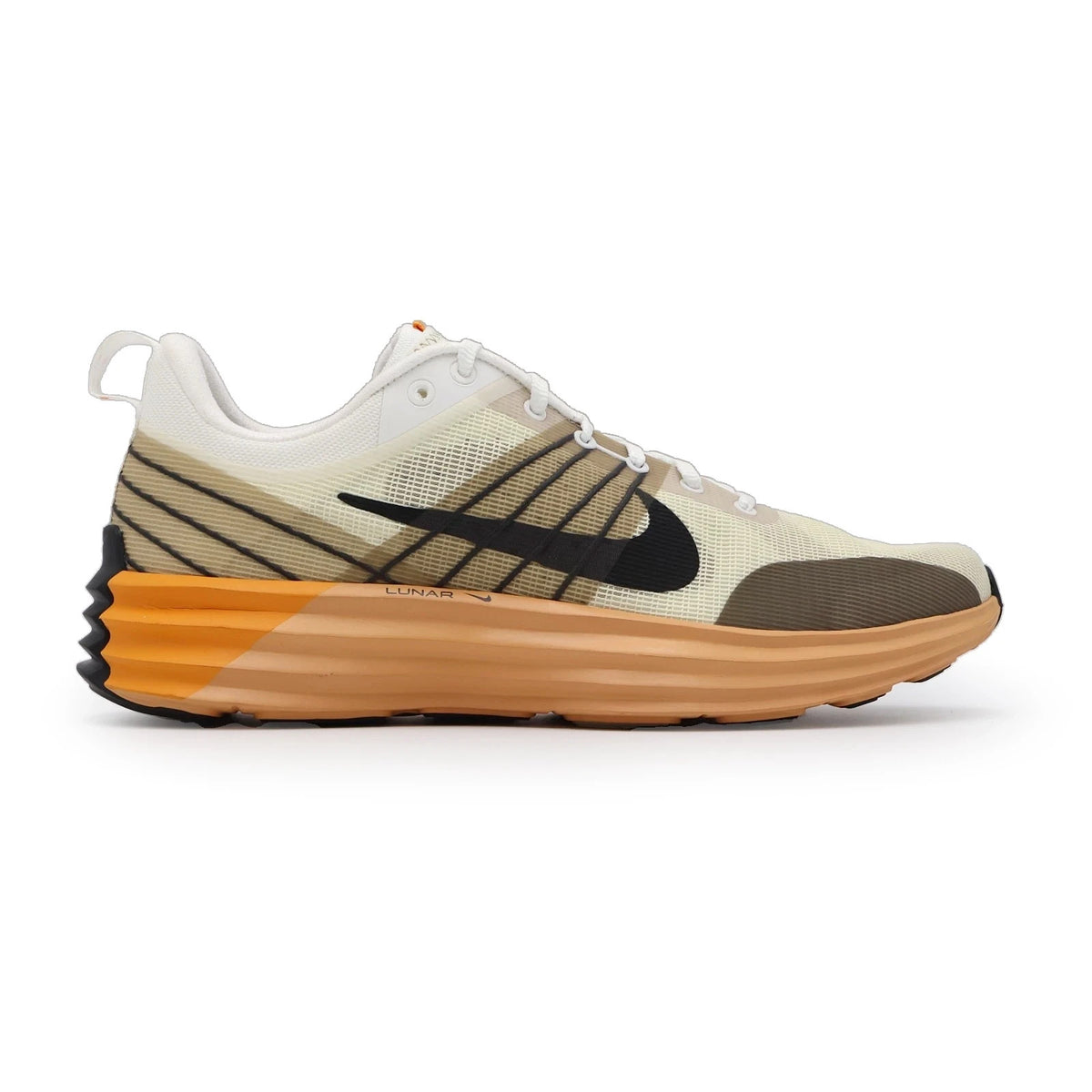 DV2440-101 Nike Lunar Roam Summit White Coconut Milk Khaki Black (Men's)