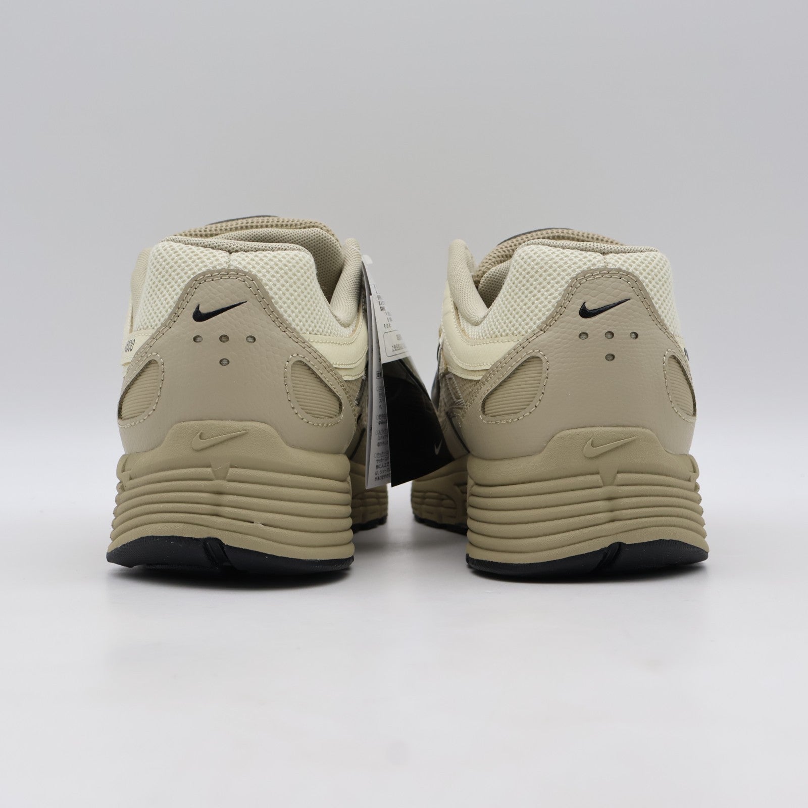 IH8042-100 Nike P-6000 Coconut Milk Beach (Men's)