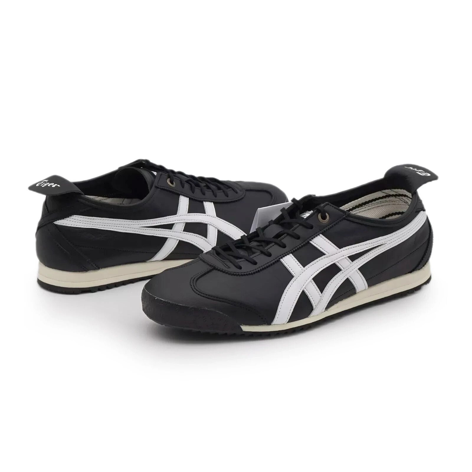 1183A872-003 Onitsuka Tiger Mexico 66 SD Black White (Men's)