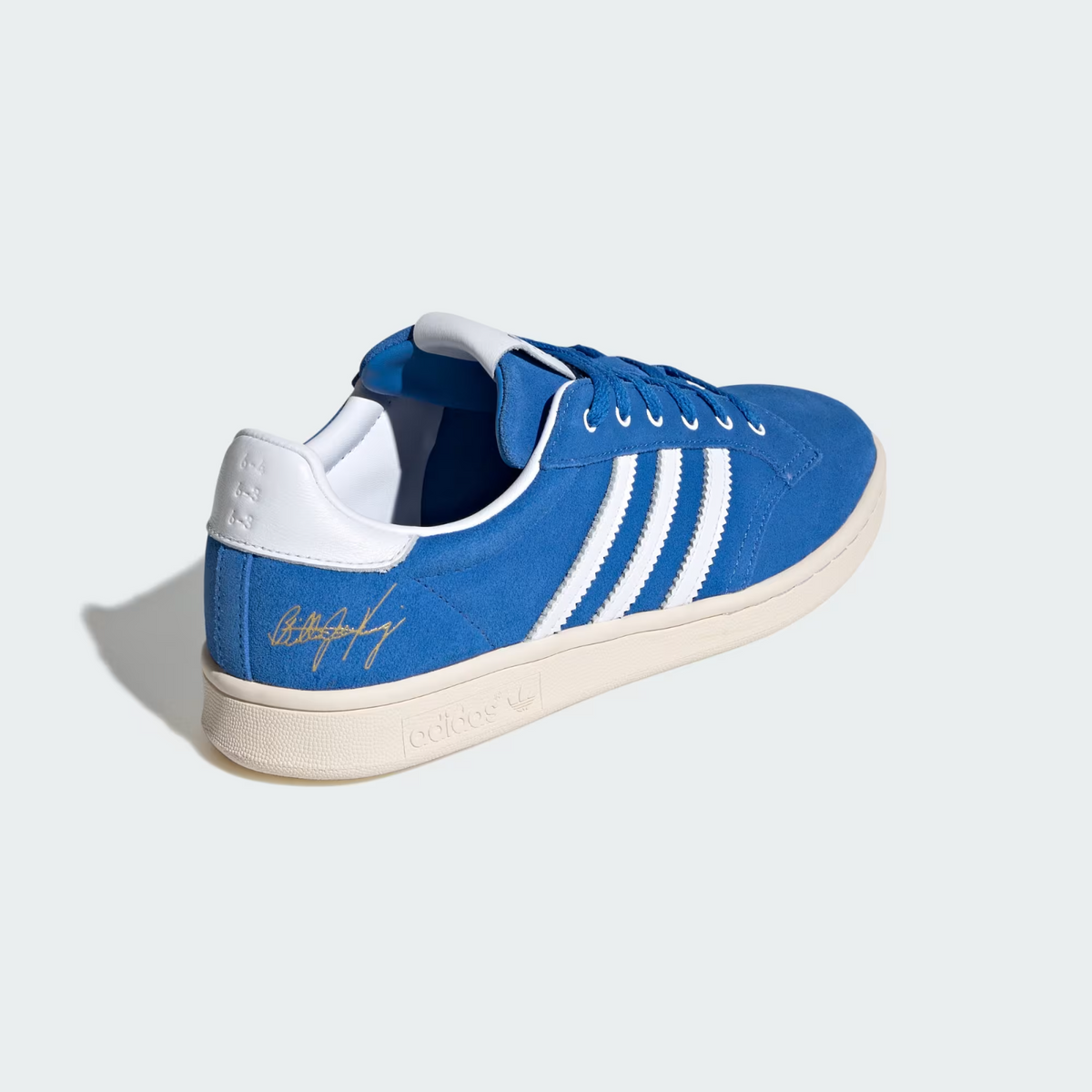 KH9856 adidas Billie Jean King "Bright Royal/Chalk White" (Women's)