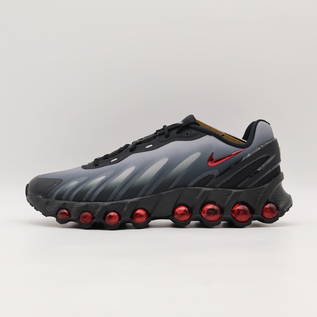 FQ7860-011 Nike Air Max DN8 Black Gym Red (Men's)