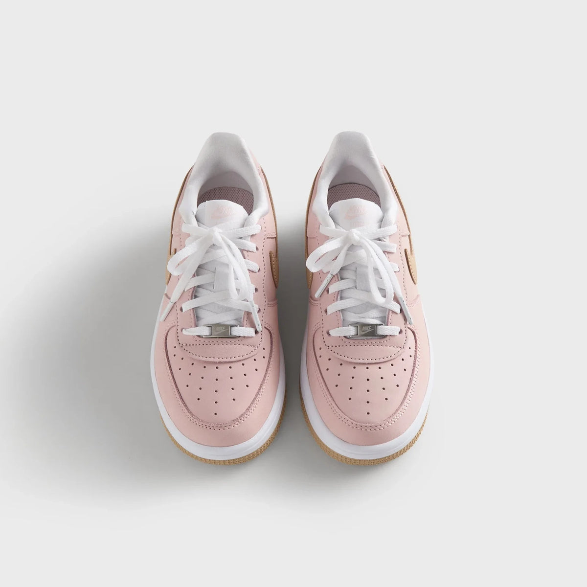IM6037-200 Kith Ã Nike GS Air Force 1 Low SP "Un-Linen" (Kids)